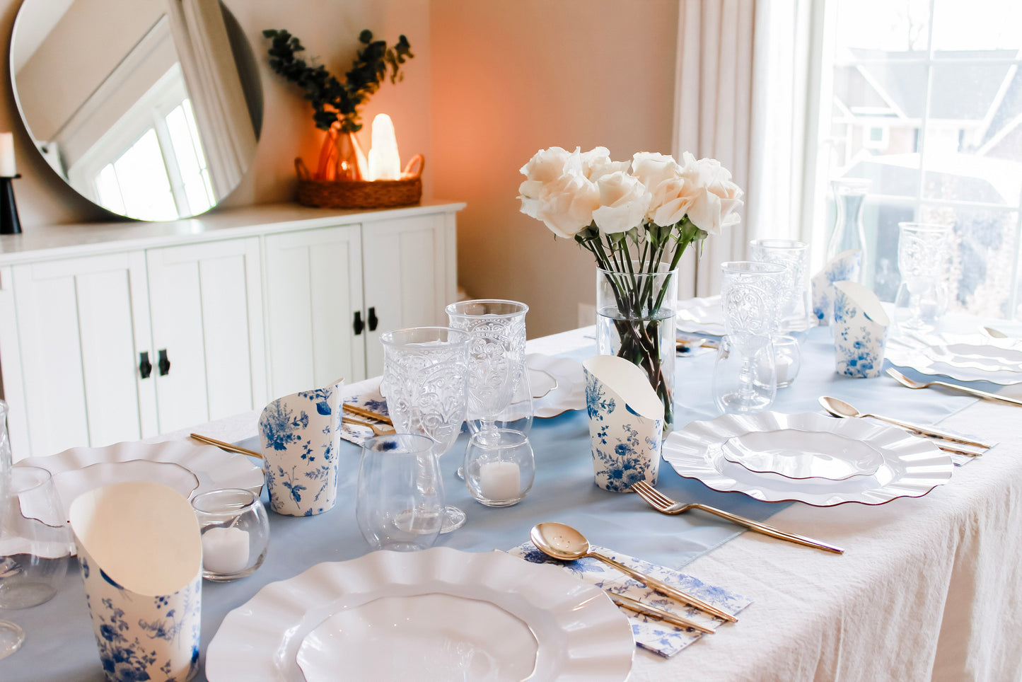 Ain't Your Coastal Grandmother's Party Celebration Crate
