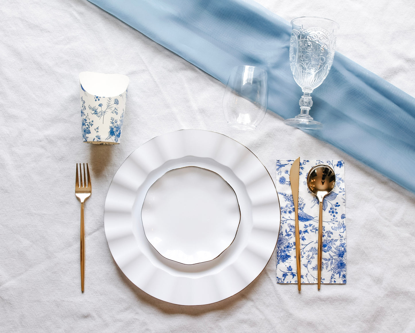 Ain't Your Coastal Grandmother's Party Celebration Crate
